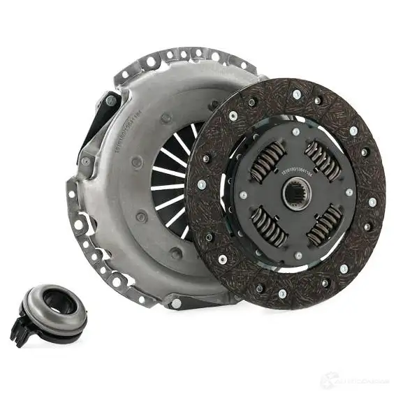 Комплект сцепления RIDEX MV5 9FX 1437644827 479c0107 изображение 2