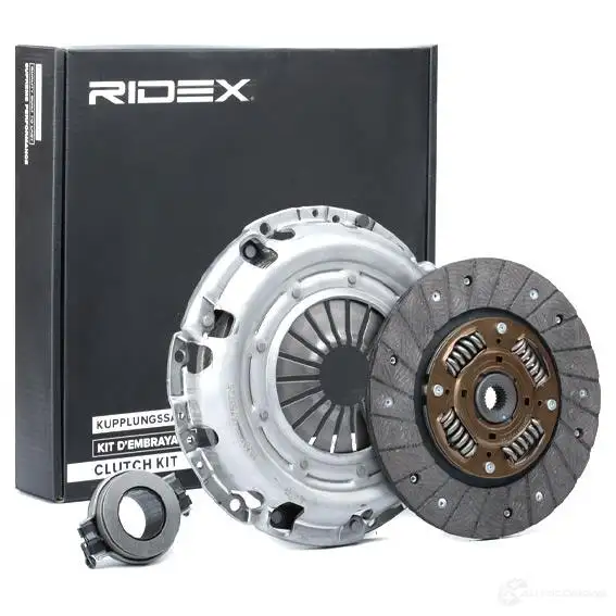 Комплект сцепления RIDEX 479c1013 X 4OPB 1438600134 - Изображение 1