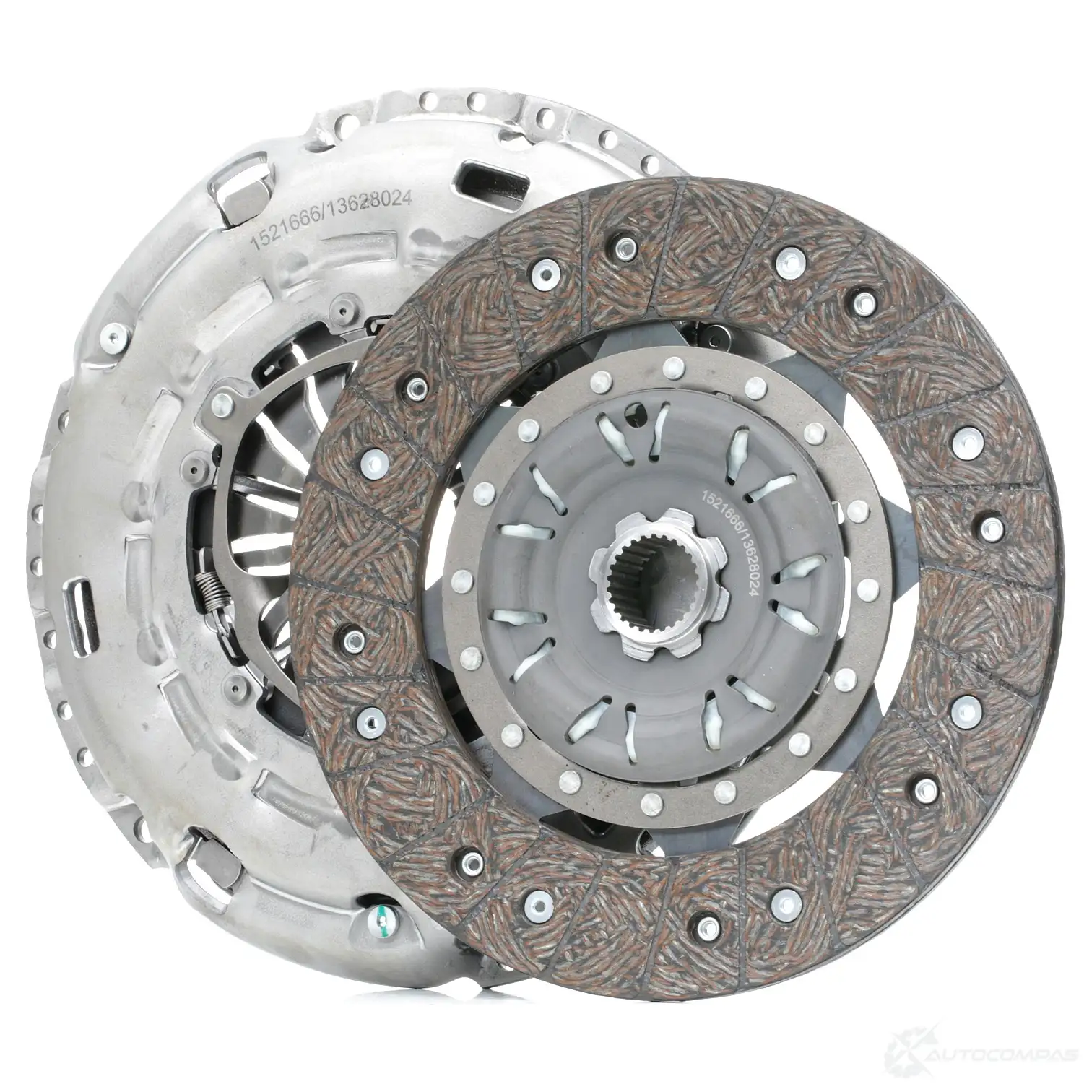 Комплект сцепления RIDEX 1437645011 HN EANFN 479c0129 - Изображение 1