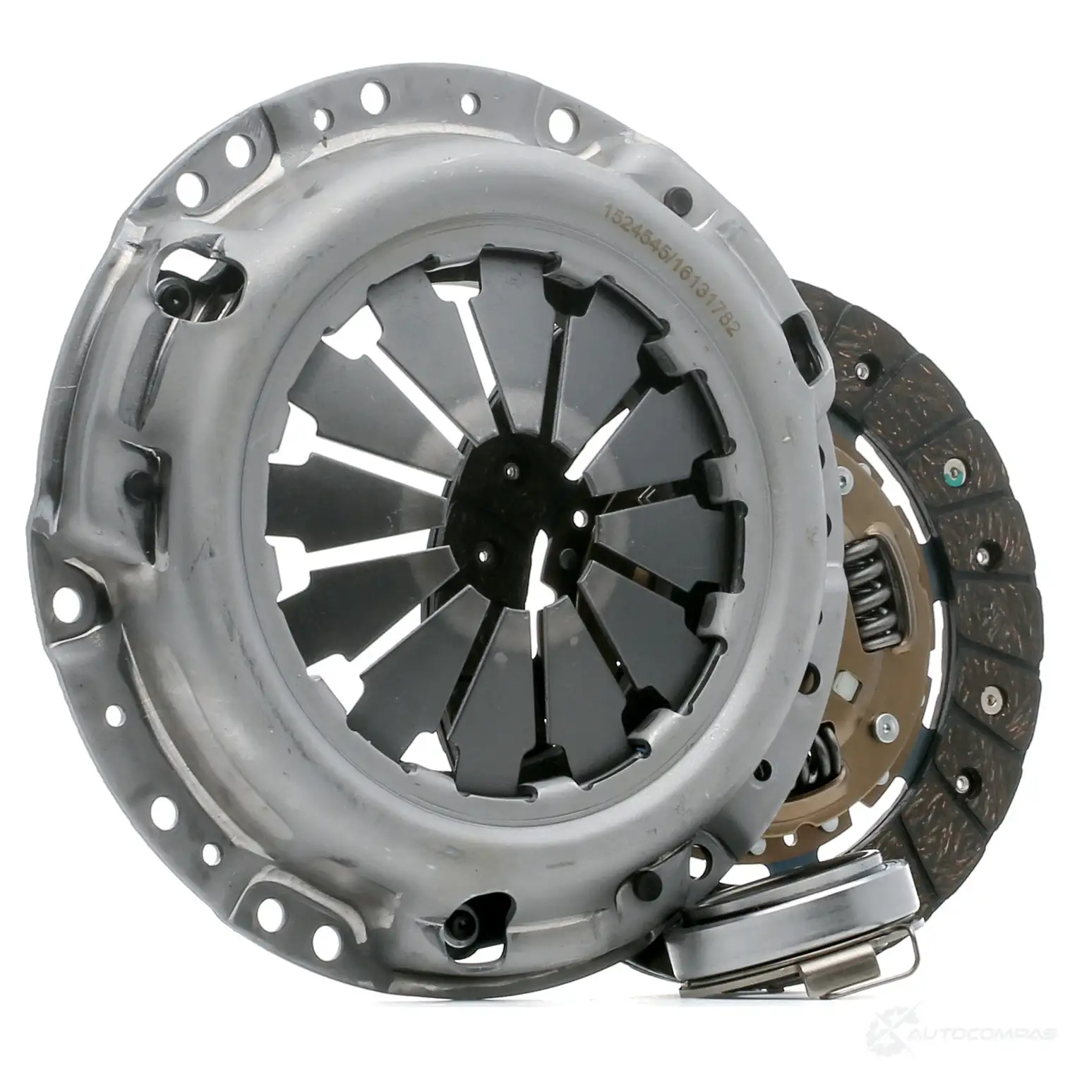 Комплект сцепления RIDEX 479c3025 6W5S NI 1437970147 изображение 0