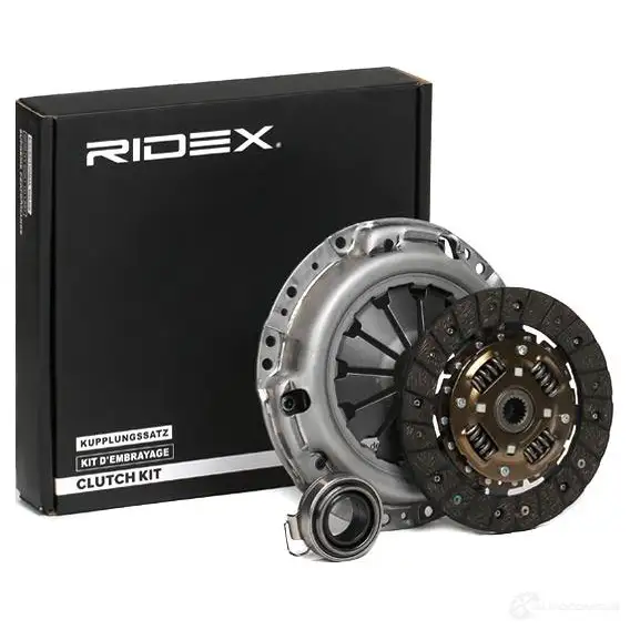 Комплект сцепления RIDEX 479c3025 6W5S NI 1437970147 изображение 1