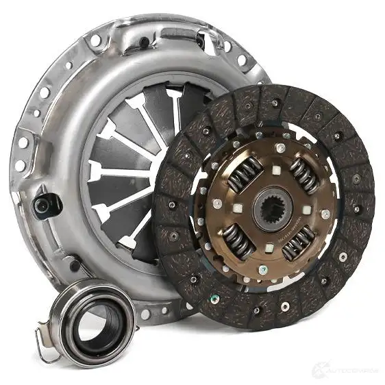 Комплект сцепления RIDEX 479c3025 6W5S NI 1437970147 изображение 2