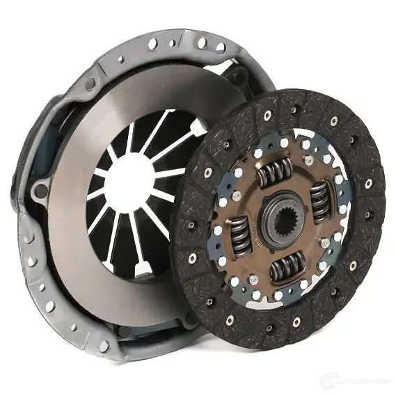 Комплект сцепления RIDEX 479c3025 6W5S NI 1437970147 изображение 3