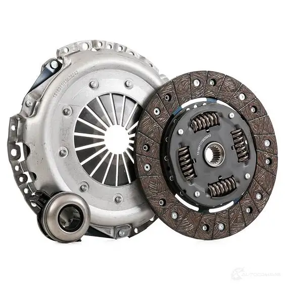 Комплект сцепления RIDEX 1437644996 479c0179 Y2 5WR изображение 2