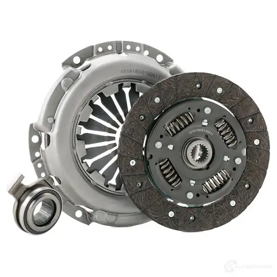 Комплект сцепления RIDEX 1437745996 N U8S7P 479c0092 изображение 1