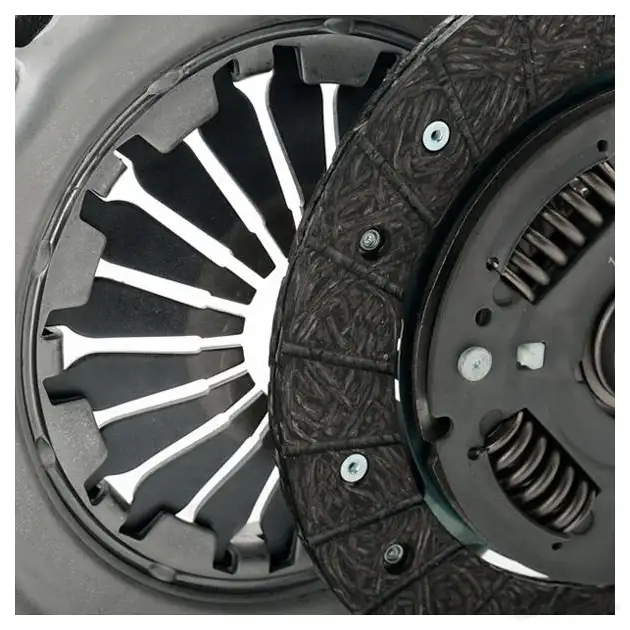 Комплект сцепления RIDEX 1437745996 N U8S7P 479c0092 изображение 3