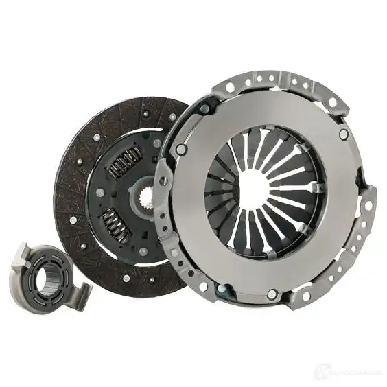 Комплект сцепления RIDEX 1437745996 N U8S7P 479c0092 изображение 5