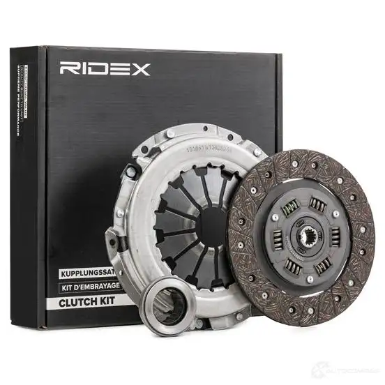 Комплект сцепления RIDEX 479c0182 3 IW2I 1437645875 изображение 1