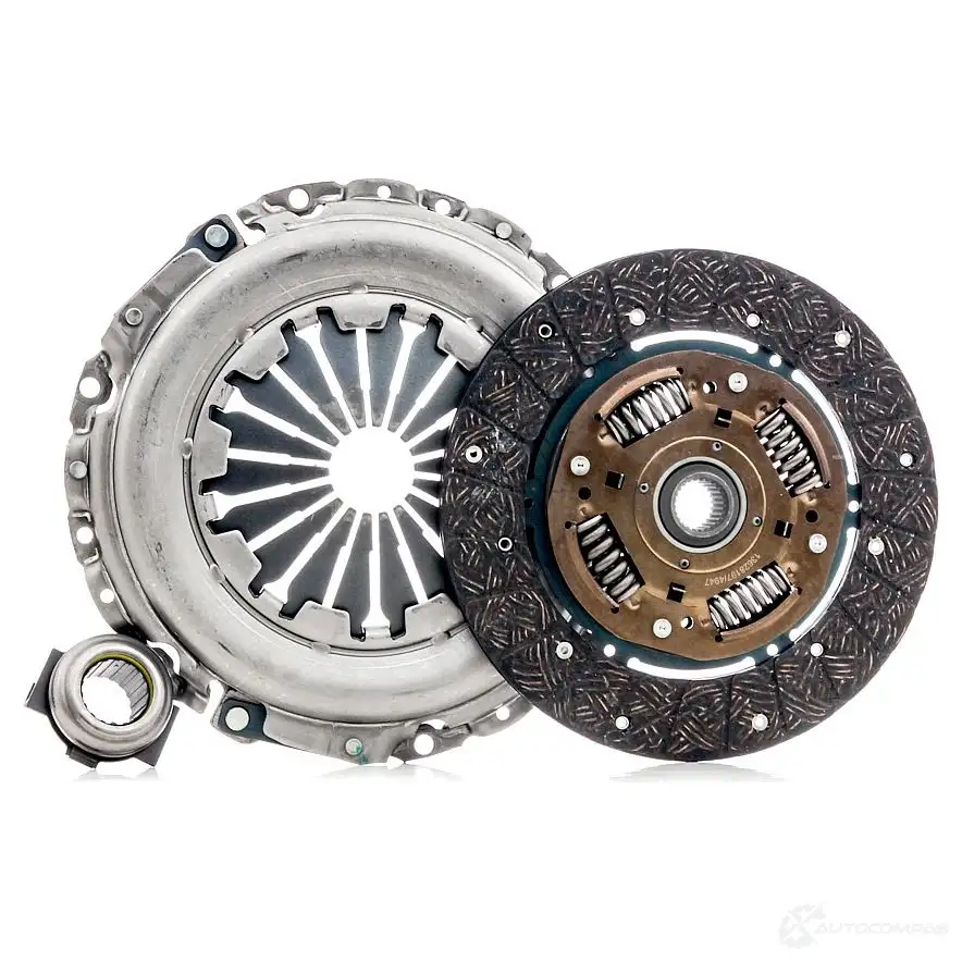 Комплект сцепления RIDEX 479c0155 XPV 7DC3 1437644845 - Изображение 1