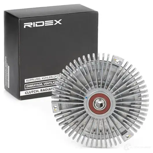 Вискомуфта RIDEX 509c0019 O FV6A 1437745812 - Изображение 1