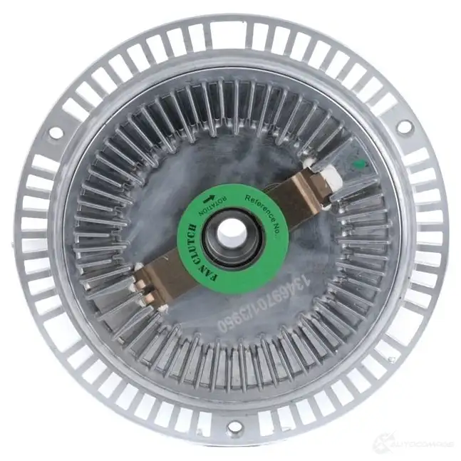 Вискомуфта RIDEX 509c0049 T4EX X7 1437745743 - Изображение 1