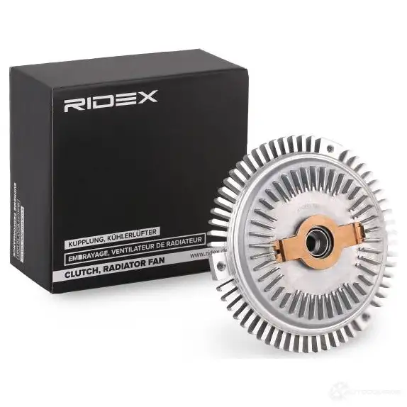 Вискомуфта RIDEX 1437745815 509c0026 VWWB RX - Изображение 1