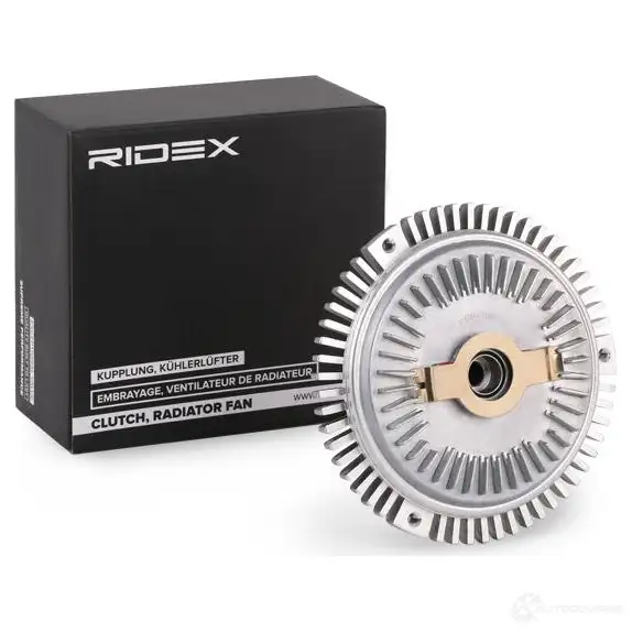 Вискомуфта RIDEX 85 KYE 509c0032 1437745597 изображение 0