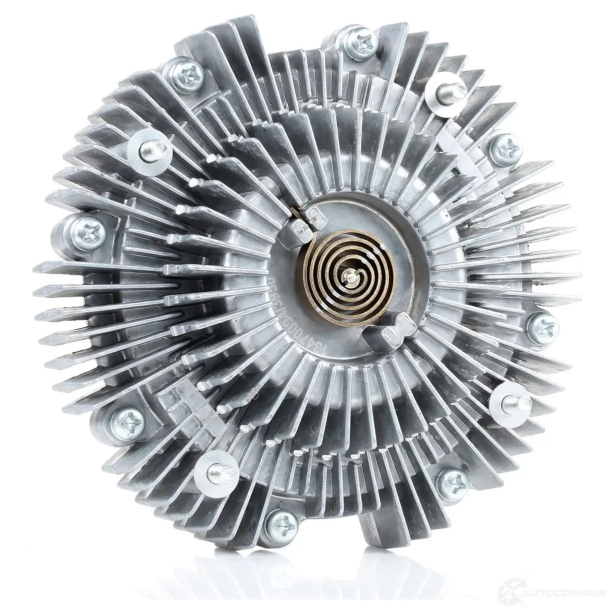 Вискомуфта RIDEX 1437745834 C6R GS 509c0066 - Изображение 1