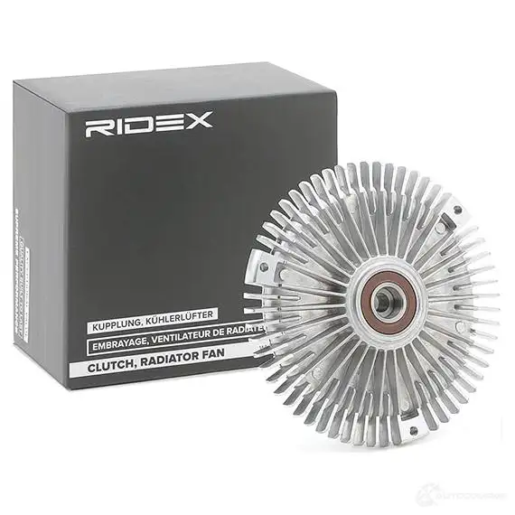 Вискомуфта RIDEX SW20 6 509c0013 1437745810 - Изображение 1
