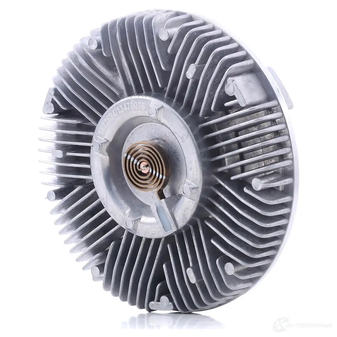 Вискомуфта RIDEX 1437745785 Q U26L 509c0060 - Изображение 1