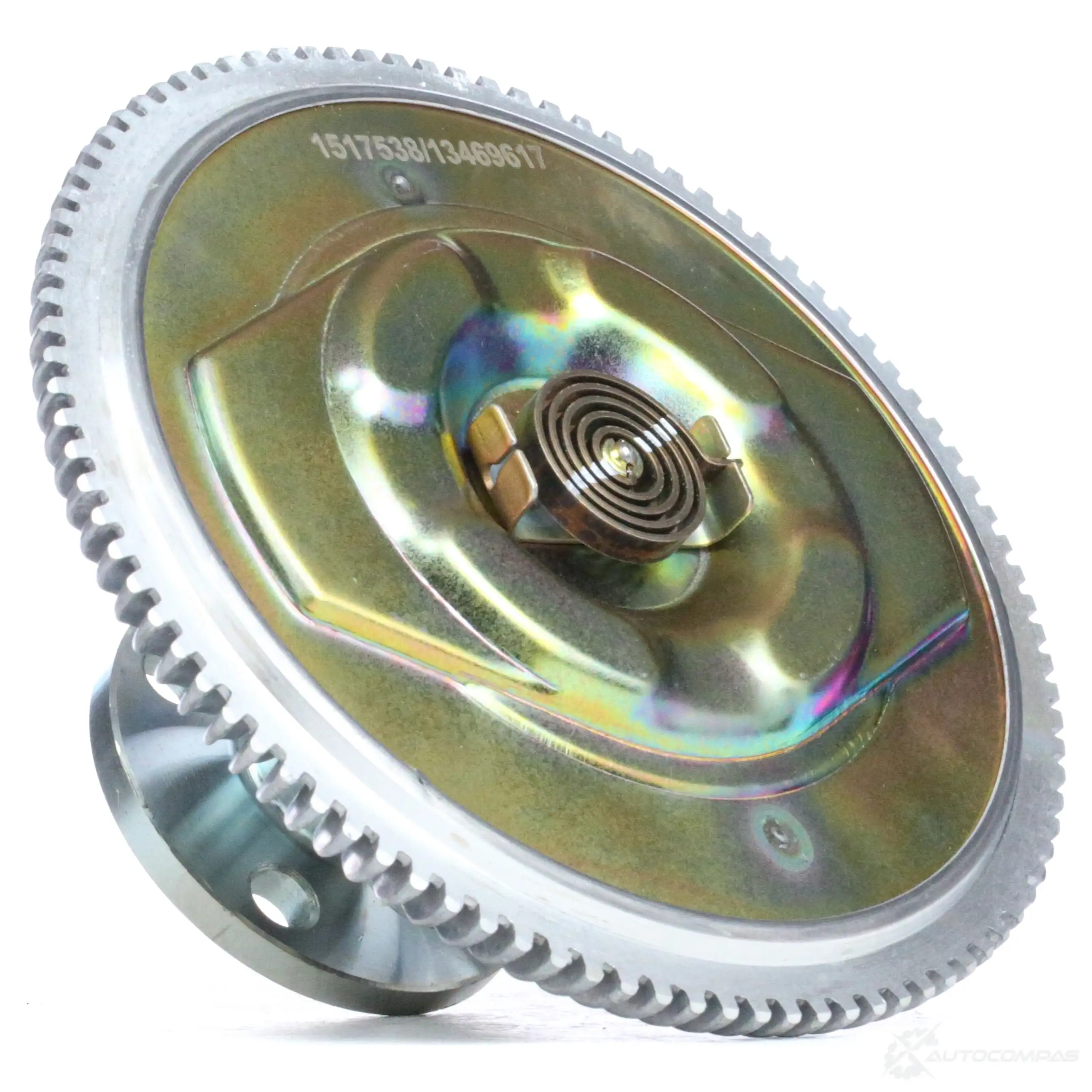 Вискомуфта RIDEX 509c0035 1437745851 7BX WO изображение 0