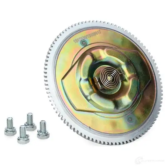 Вискомуфта RIDEX 509c0035 1437745851 7BX WO изображение 2