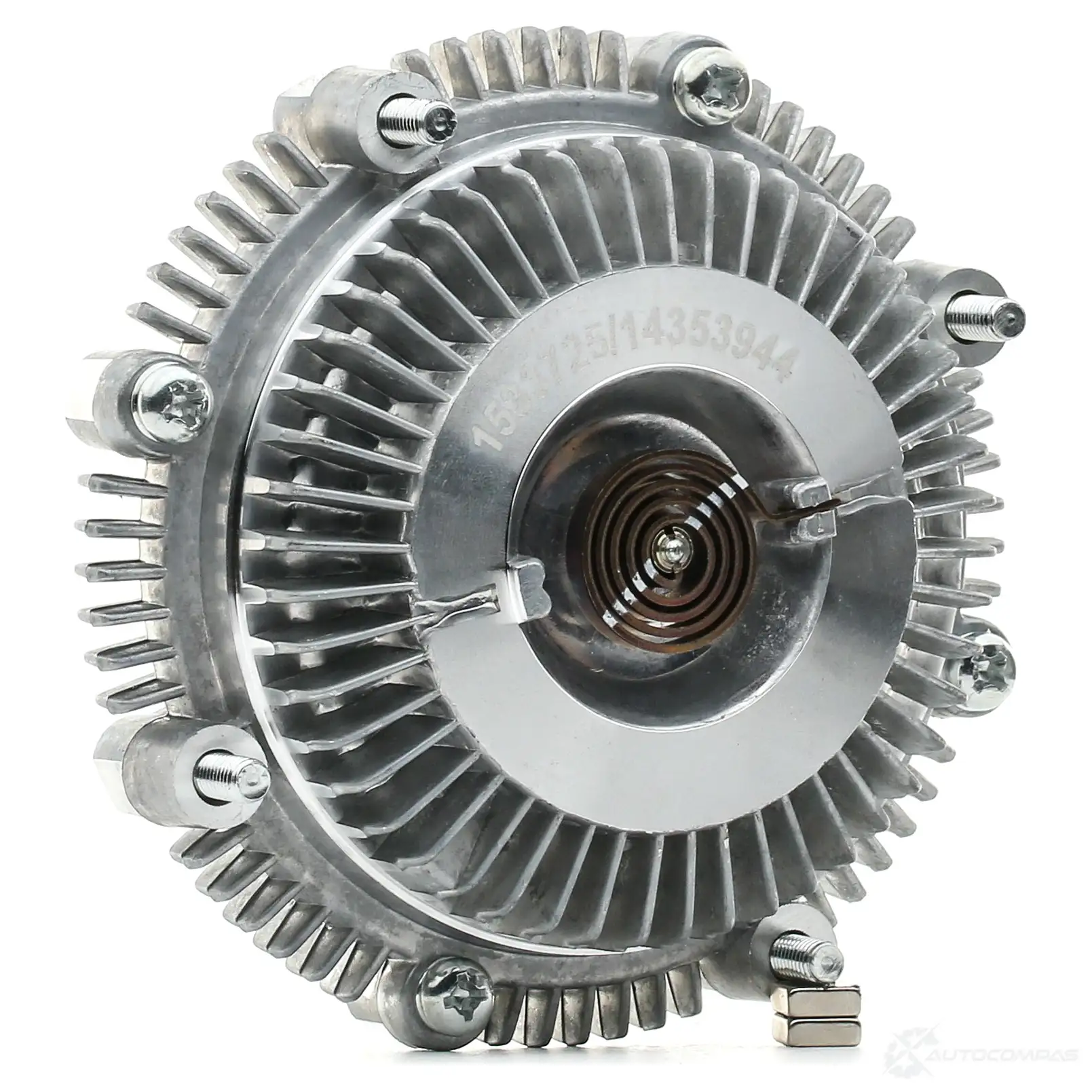 Вискомуфта RIDEX 509c0104 6G 01L1W 1438606626 - Изображение 1