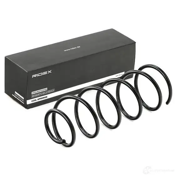 Пружина RIDEX 188c0594 1437703131 LD SC97 - Изображение 1