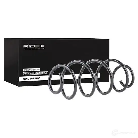 Пружина RIDEX 188c0258 W3HB2 MG 1437704998