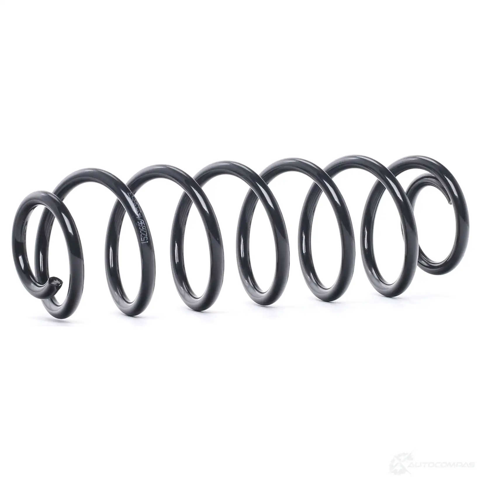 Пружина RIDEX 188c0624 1437702951 JC81 M - Изображение 1