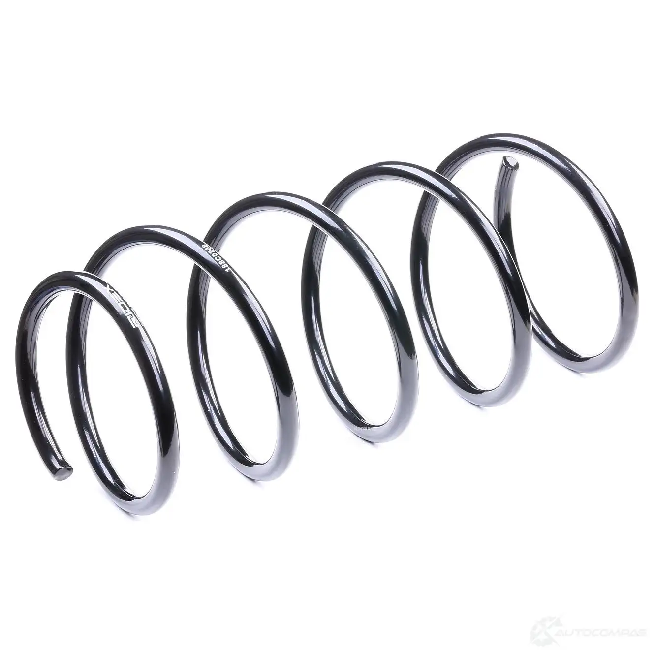 Пружина RIDEX 1437705018 MHLD6 N 188c0208 - Изображение 1