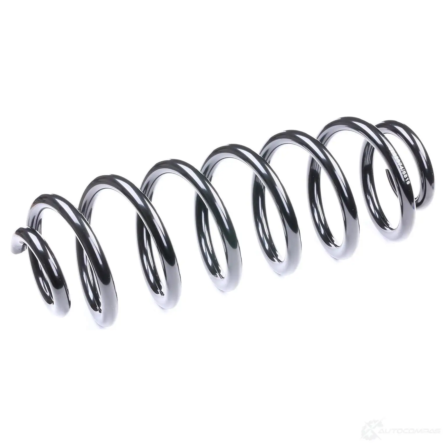 Пружина RIDEX 1437703425 S2N 9M 188c0345 - Изображение 1