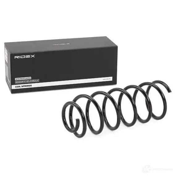 Пружина RIDEX 188c0352 PZMK Y 1437705006 - Изображение 1