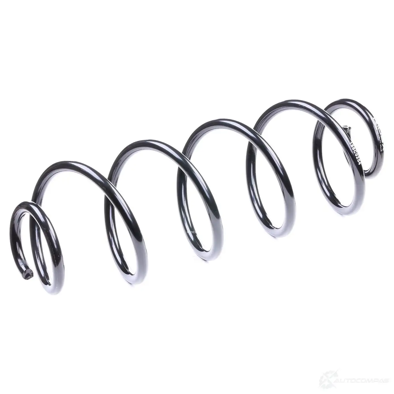 Пружина RIDEX 26E 1U 1438015056 188c0254 - Изображение 1