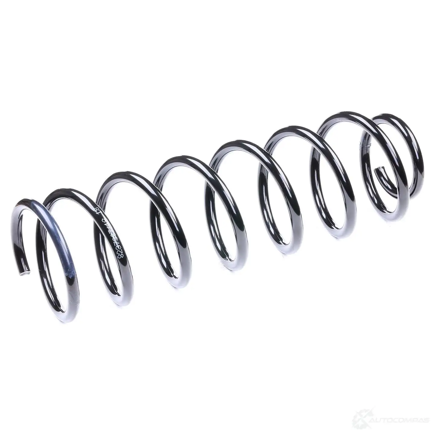 Пружина RIDEX X QE759 188c0074 1437670402 - Изображение 1
