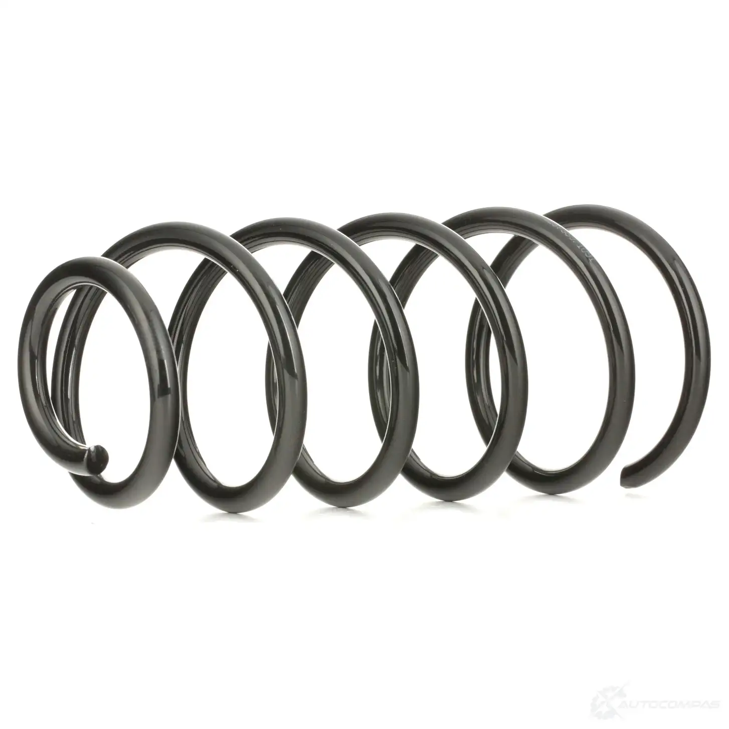 Пружина RIDEX 188c0076 1437702855 Z UZ326 - Изображение 1