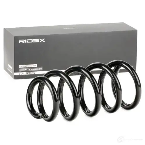 Пружина RIDEX 188c0339 1437703952 6 G9YJ изображение 1
