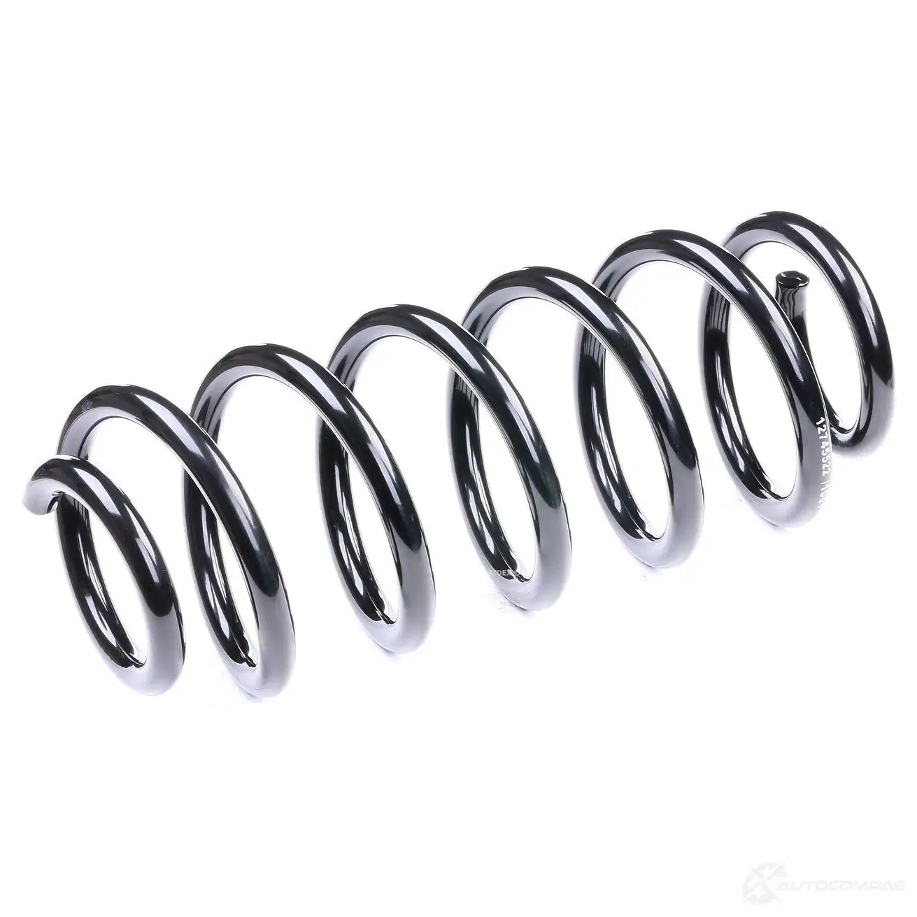 Пружина RIDEX G MF77 1437704202 188c0424 - Изображение 1