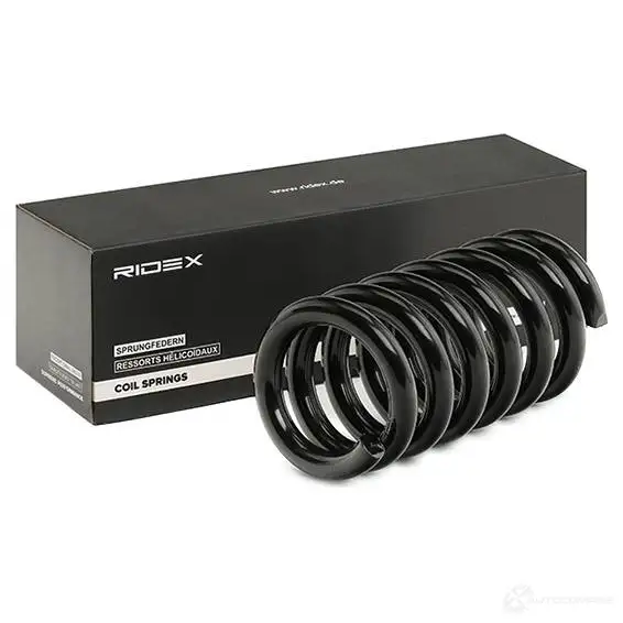 Пружина RIDEX GUHWJ R 188c0477 1437702536 изображение 1