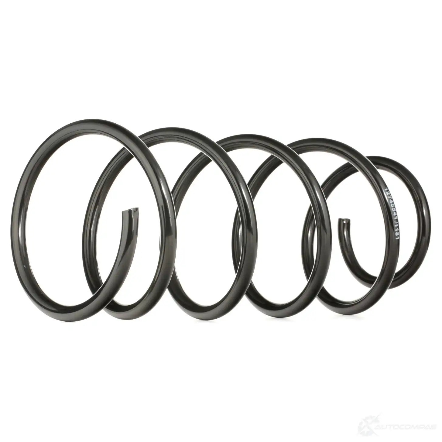 Пружина RIDEX 188c0506 1437704128 XW6 C1 - Изображение 1