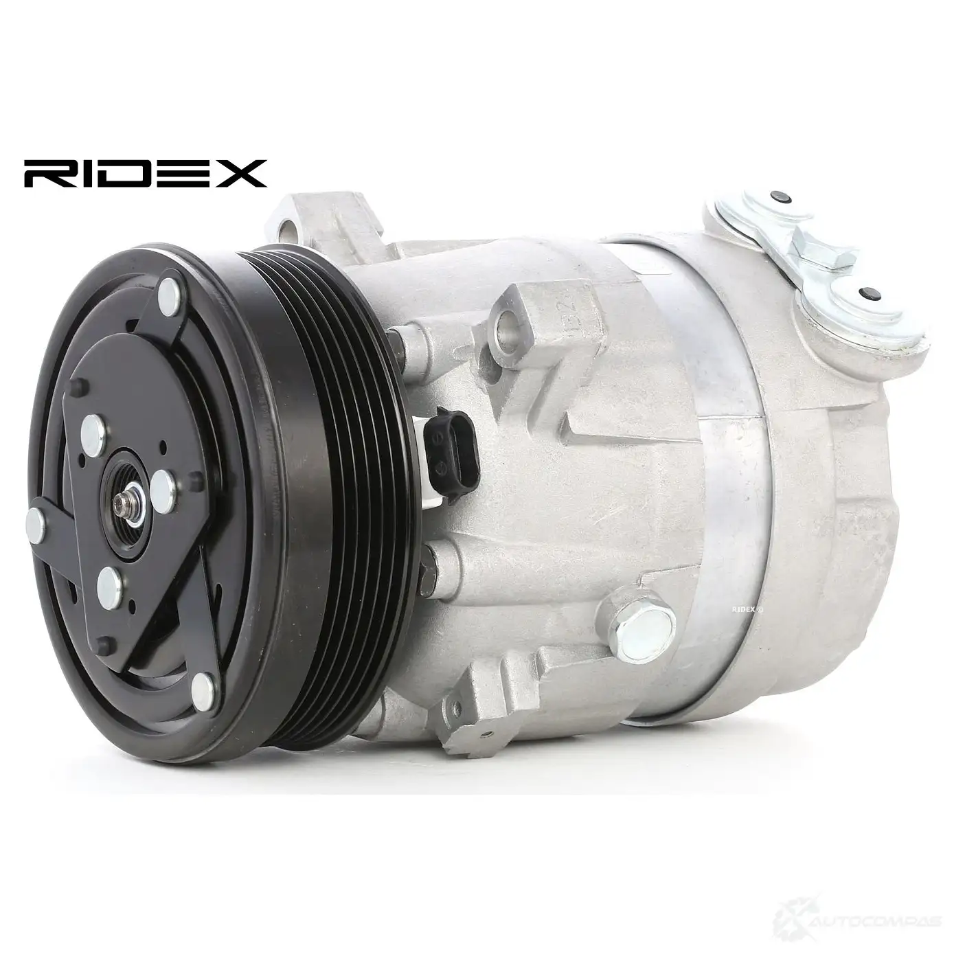 Компрессор кондиционера RIDEX 447k0123 1437646908 X ZE3NM5 изображение 0