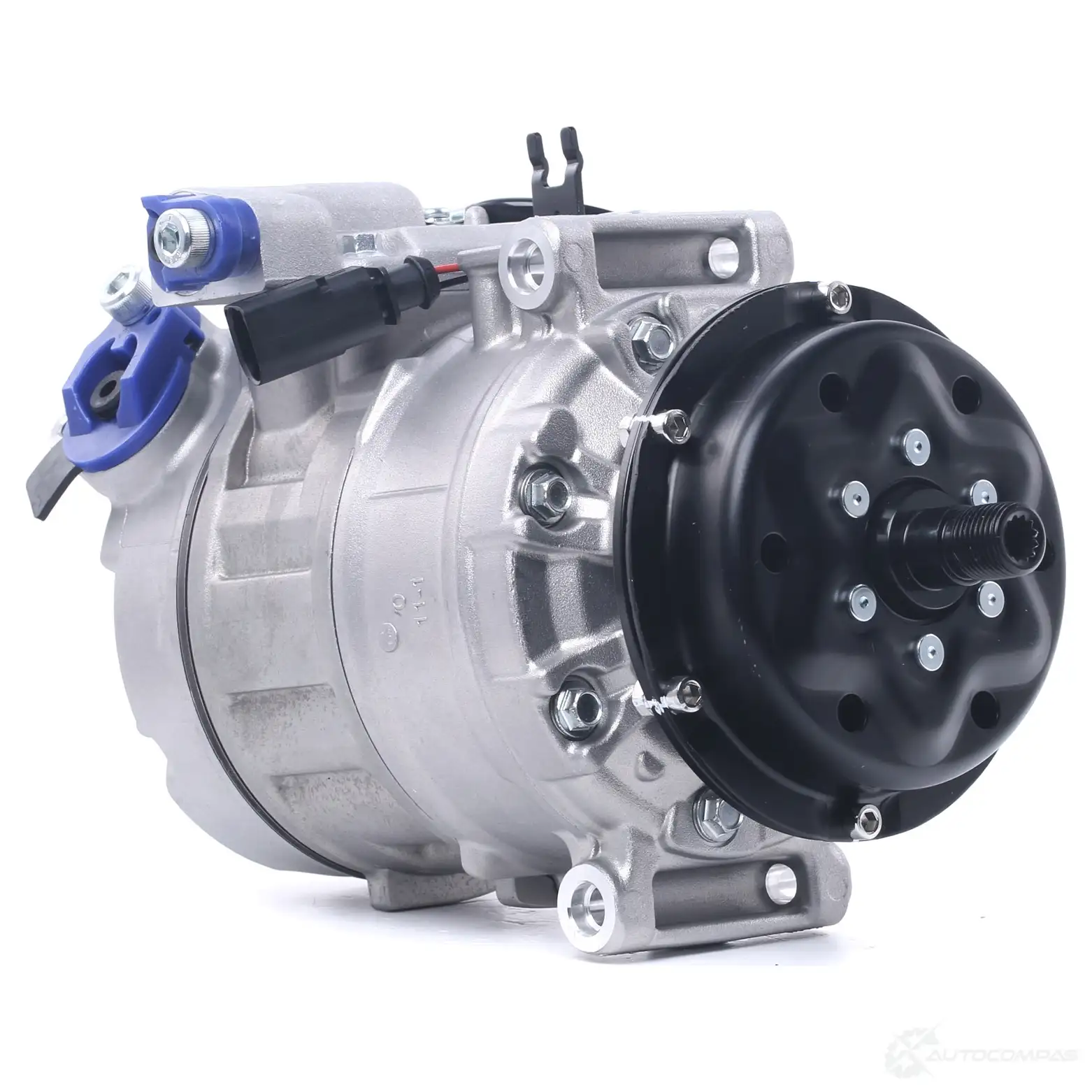 Компрессор кондиционера RIDEX A02 SP 447k0562 1437971292 - Изображение 1