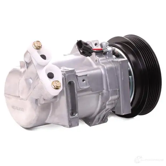 Компрессор кондиционера RIDEX I CWN8 1437648045 447k0338 изображение 3