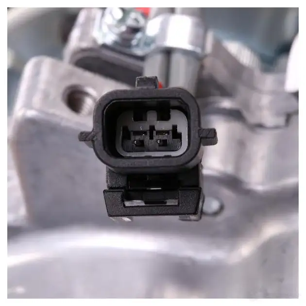 Компрессор кондиционера RIDEX I CWN8 1437648045 447k0338 изображение 4