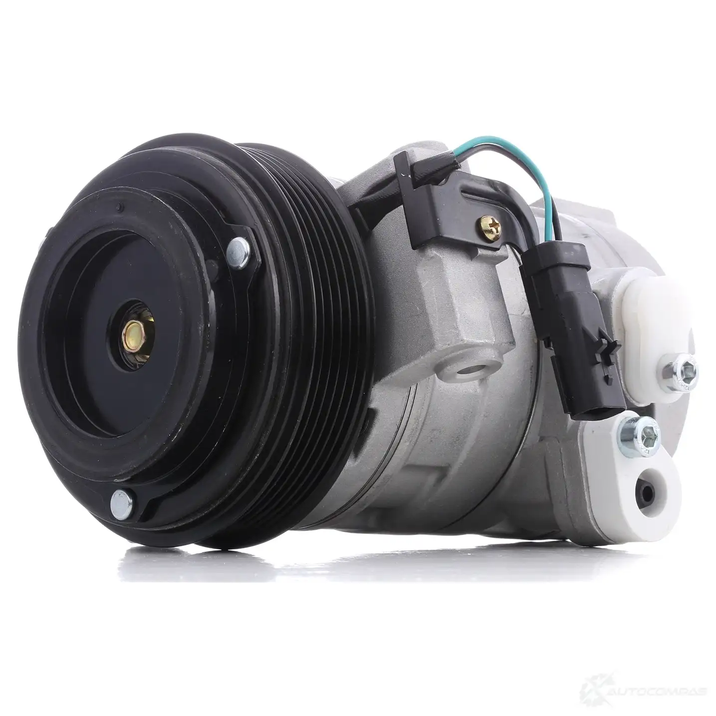 Компрессор кондиционера RIDEX 0TID S94 1437647998 447k0414 - Изображение 1