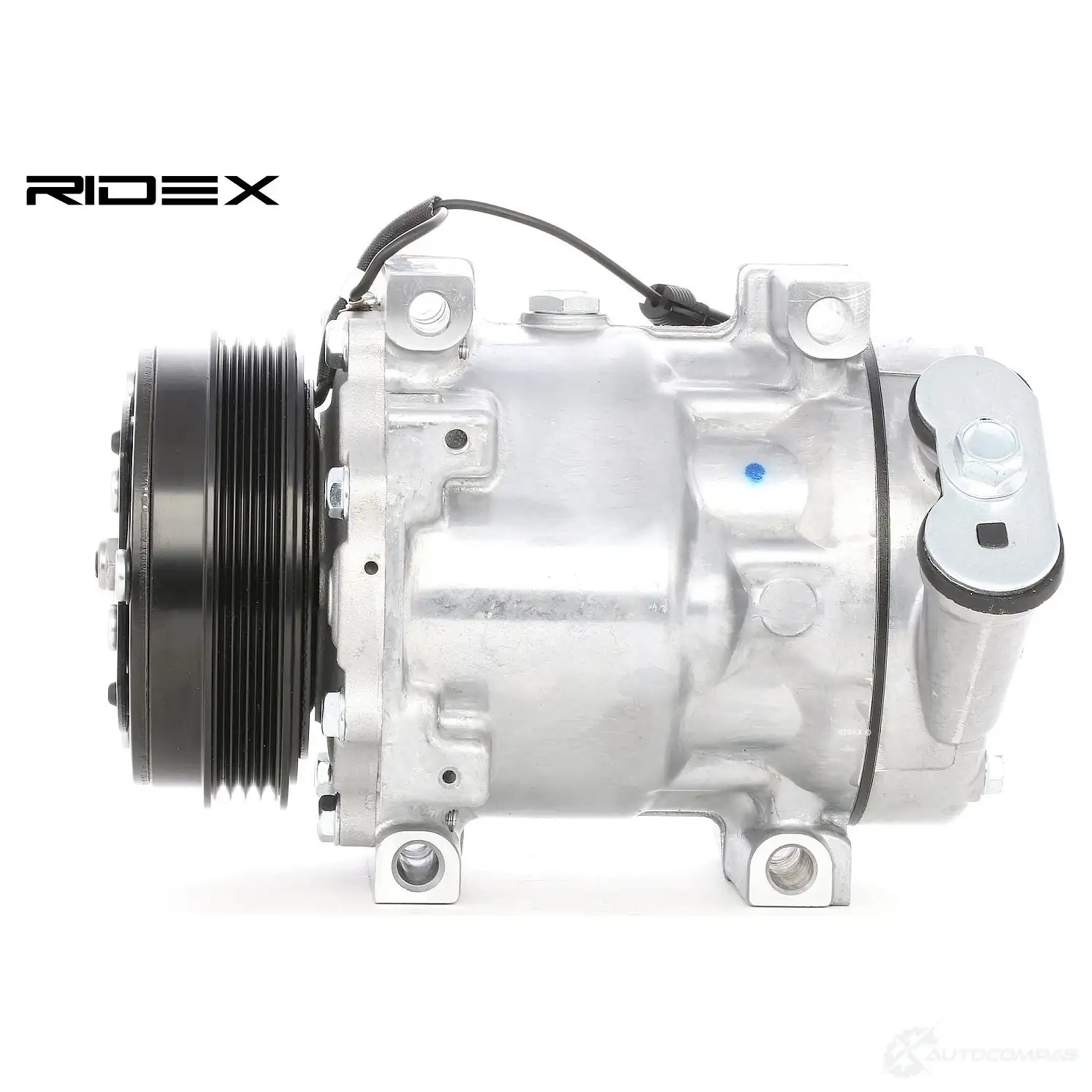 Компрессор кондиционера RIDEX WTS 9F9F 447k0042 1437646600 - Изображение 1