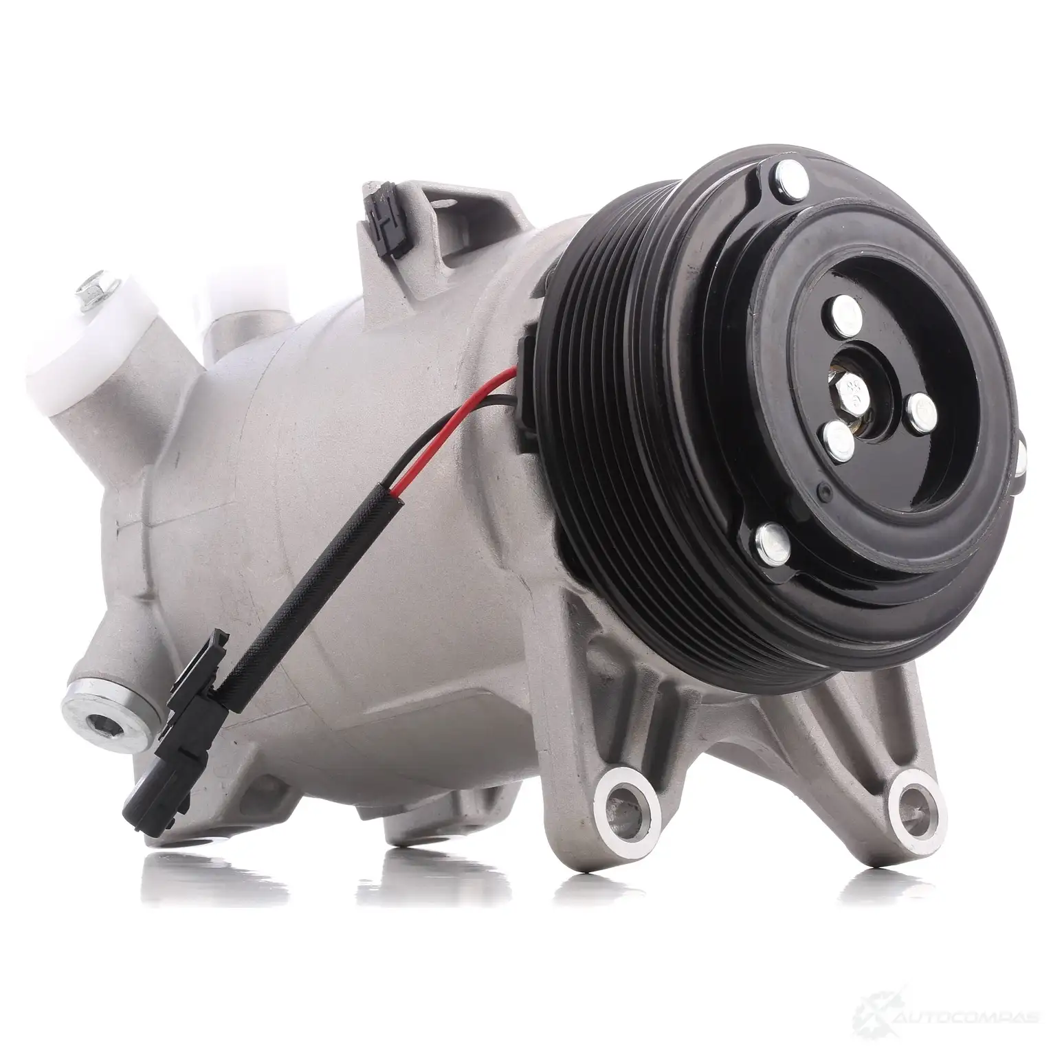 Компрессор кондиционера RIDEX KT IBZ 1437648113 447k0133 - Изображение 1