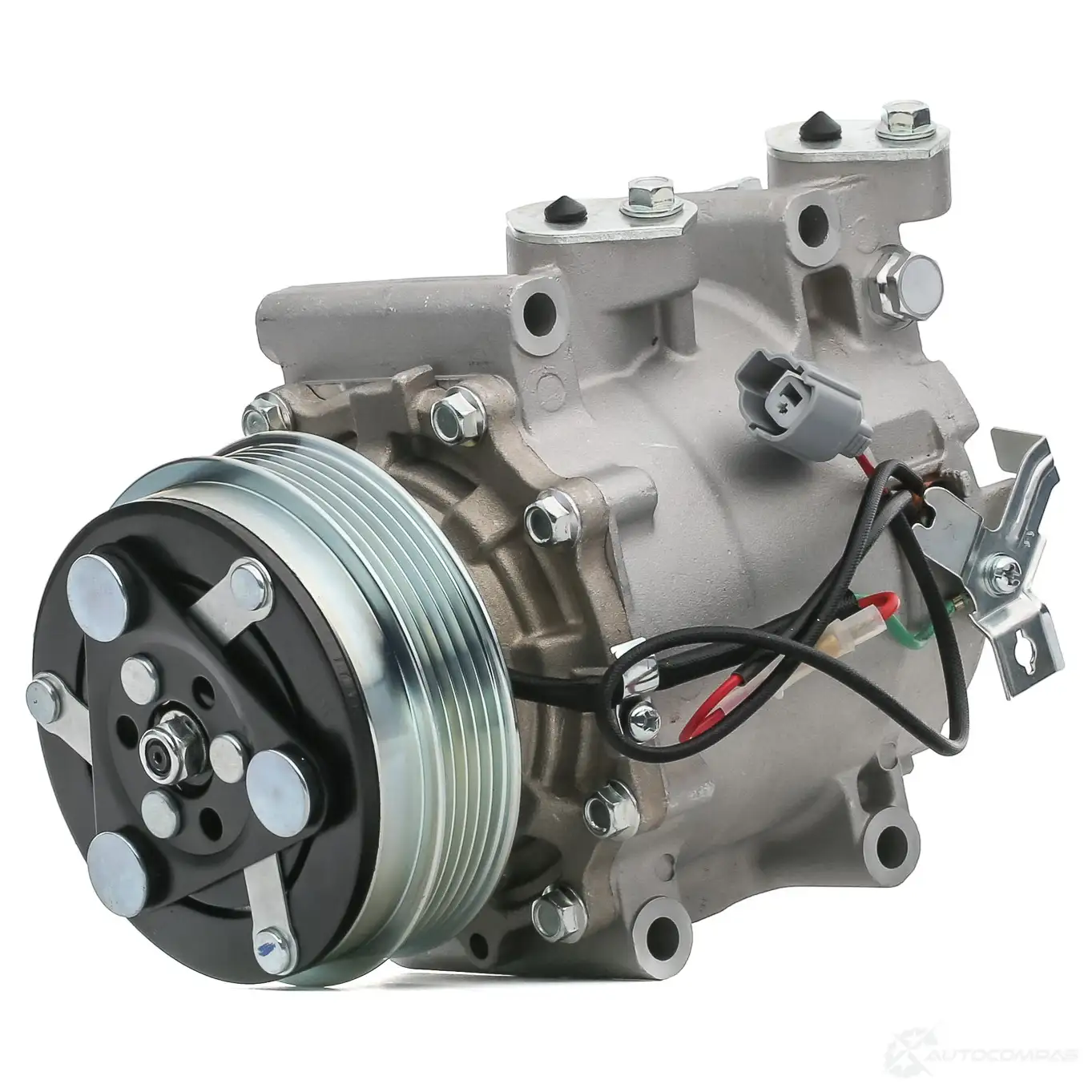 Компрессор кондиционера RIDEX 1438643728 ZH40A L8 447k0362 - Изображение 1