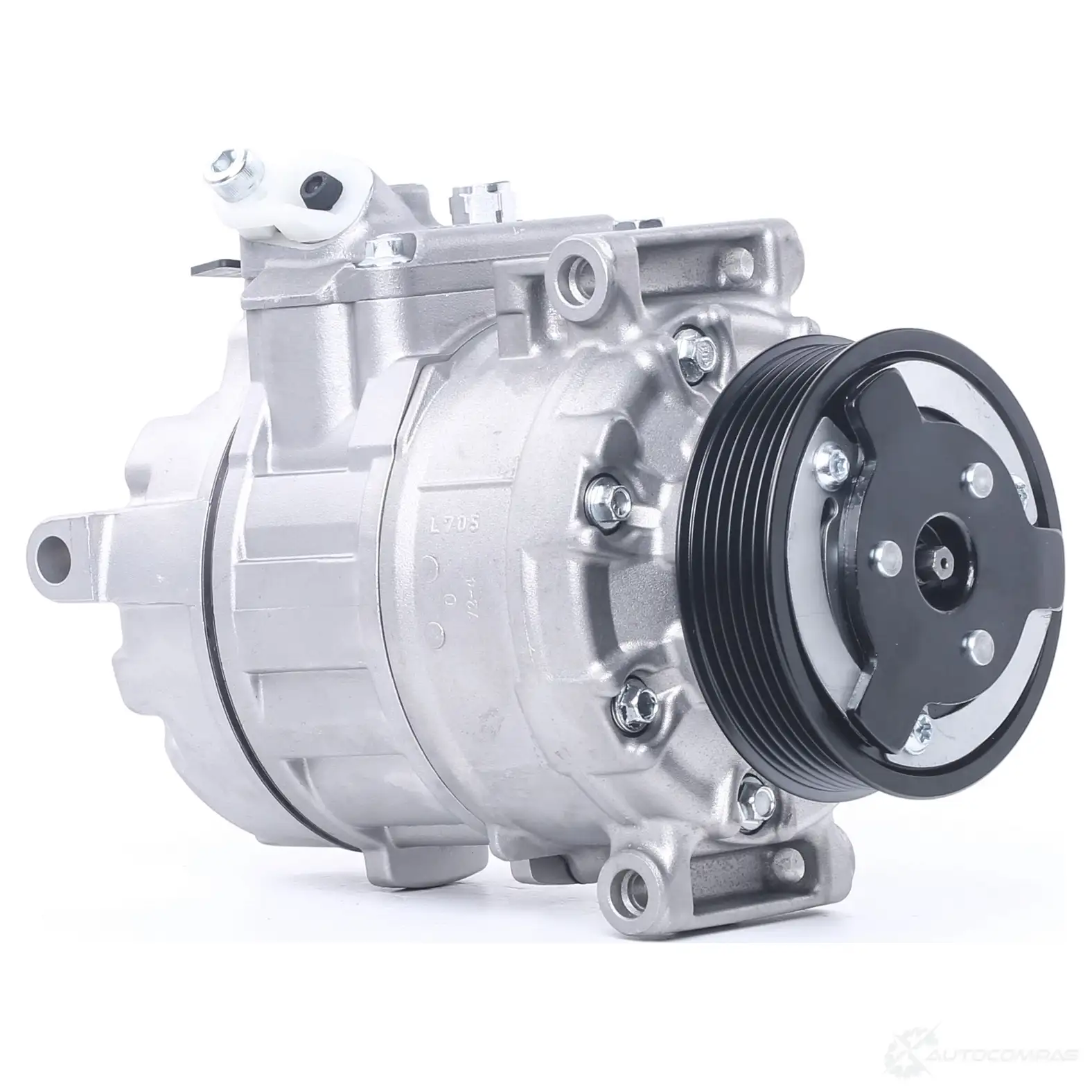 Компрессор кондиционера RIDEX 447k0249 N0LBA Q 1437971008 - Изображение 1