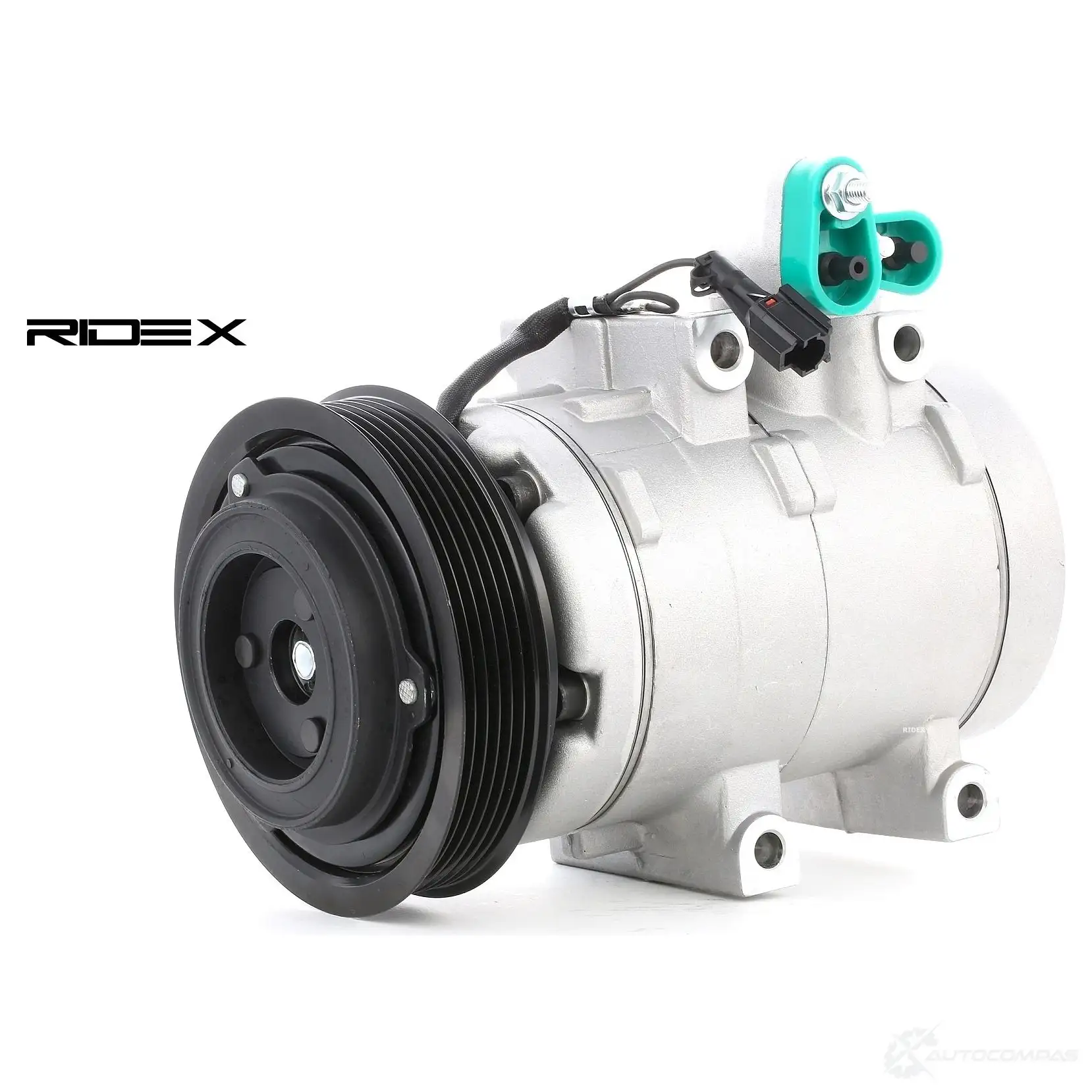 Компрессор кондиционера RIDEX 1437646919 447k0064 RERV RIN - Изображение 1