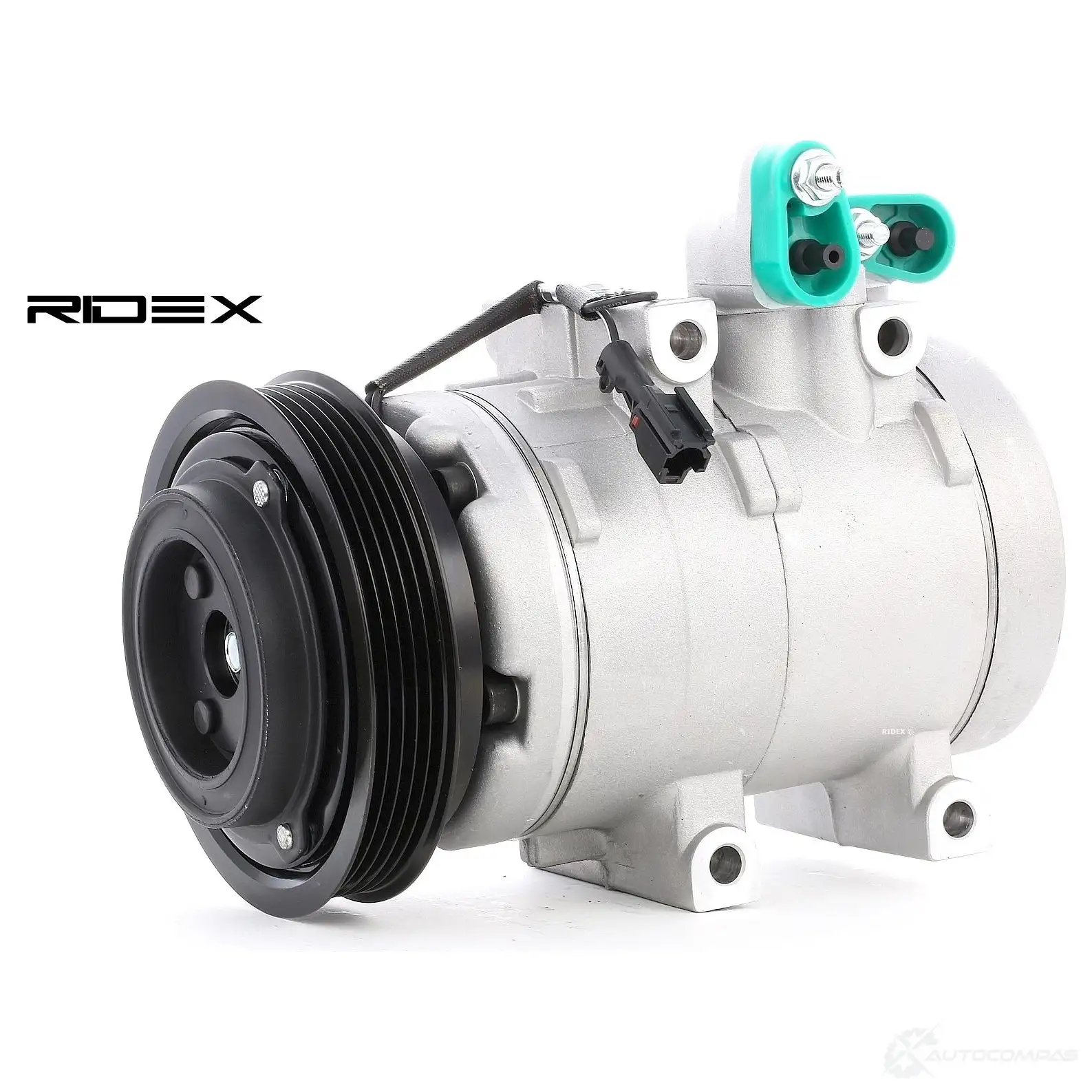 Компрессор кондиционера RIDEX 1437646964 9K 5MDSP 447k0122 - Изображение 1