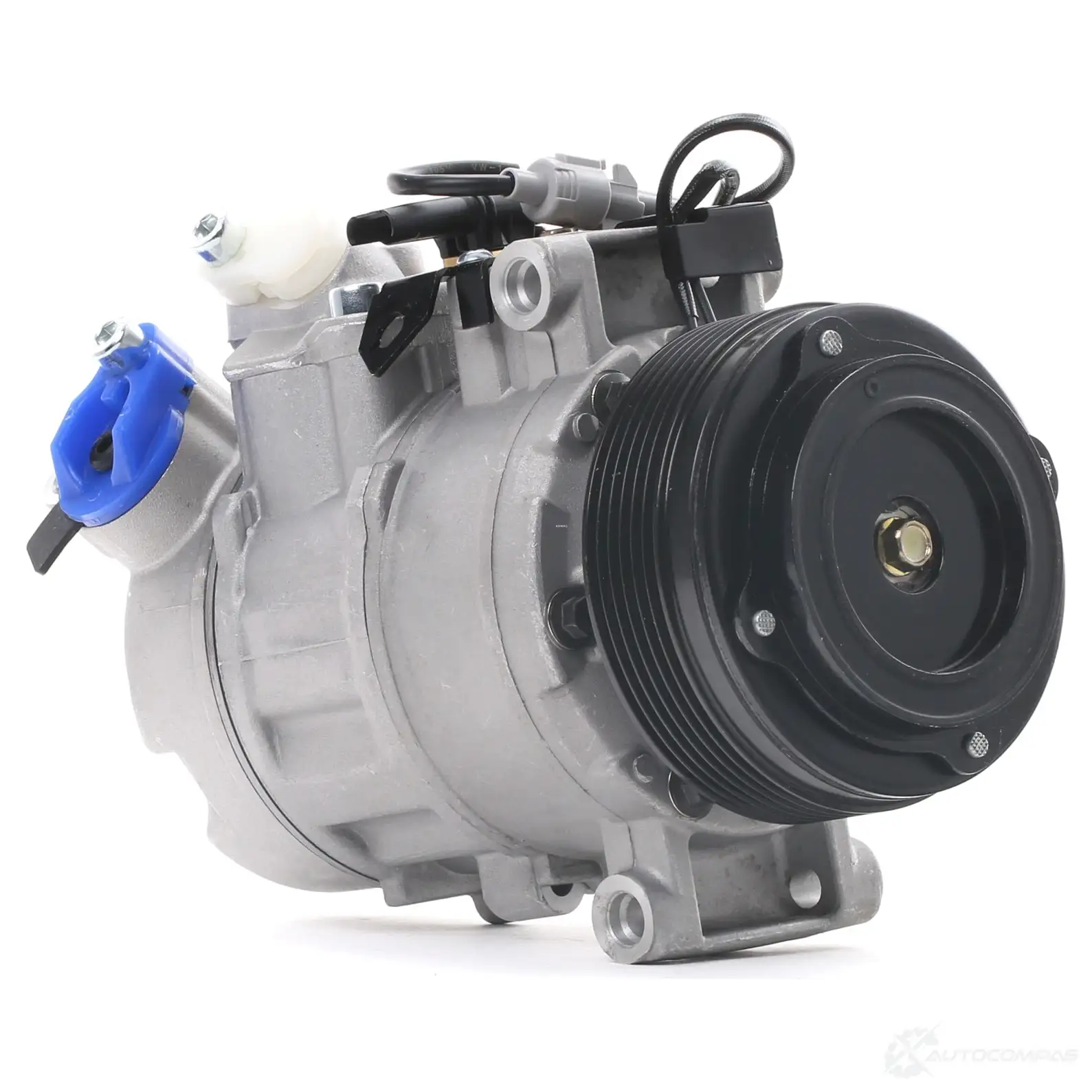 Компрессор кондиционера RIDEX 447k0176 1437648043 8K 94MU6 - Изображение 1