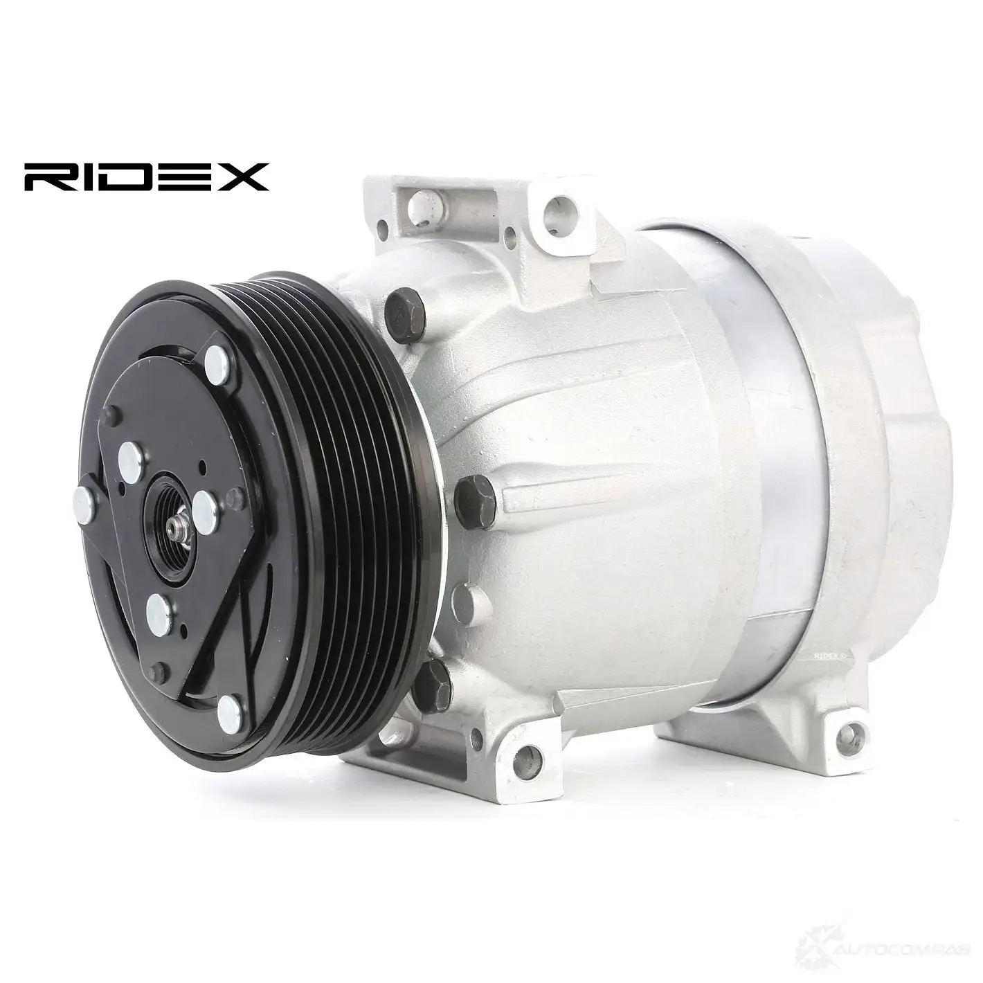 Компрессор кондиционера RIDEX 1437646907 447k0086 GY 2TOF - Изображение 1