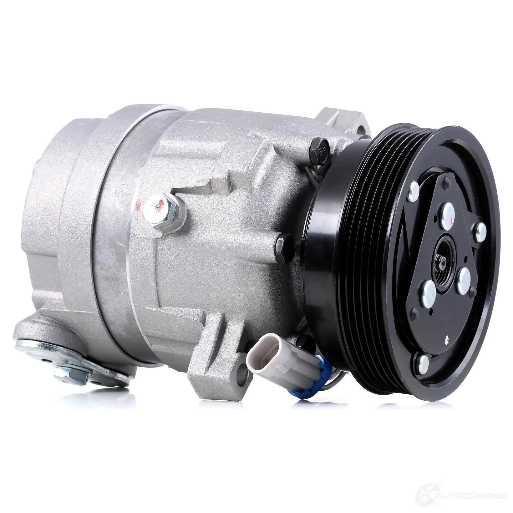 Компрессор кондиционера RIDEX 1437646252 447k0206 XI QPI - Изображение 1